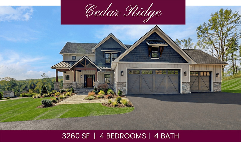 CEDAR RIDGE