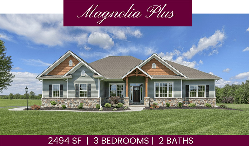 Magnolia Plus